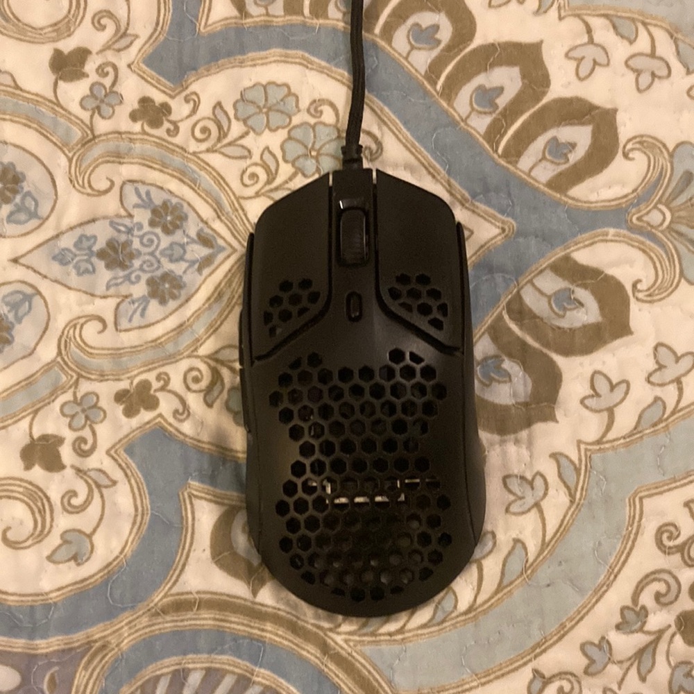 Hyper x pulsefire mouse